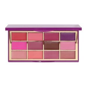 Cheeky Rose Beauty Glossy Baby Lip Gloss Palette, Brand new